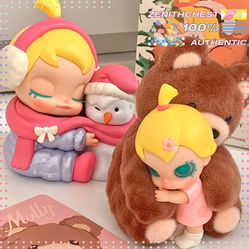 Baby Product - Authentic POP MART Baby Molly My