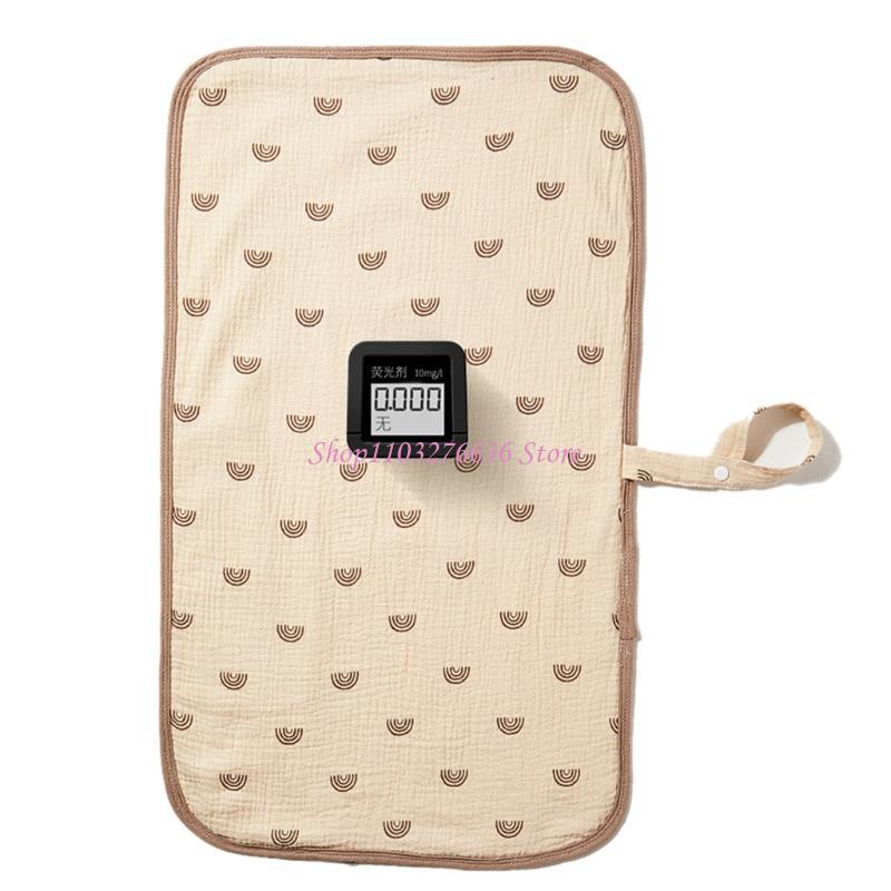 R6FD Baby Essential Diaper Cha - Diaper Changing Mat recension och pris