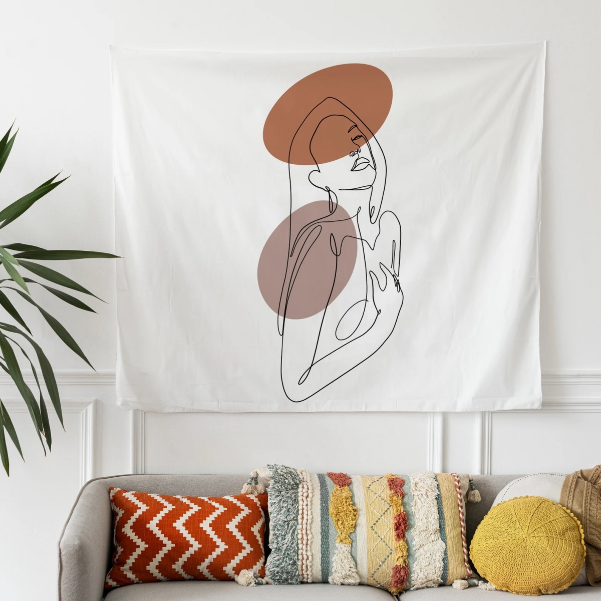 A Personalized Custom Tapestry - Baby Products Decoration recension och pris