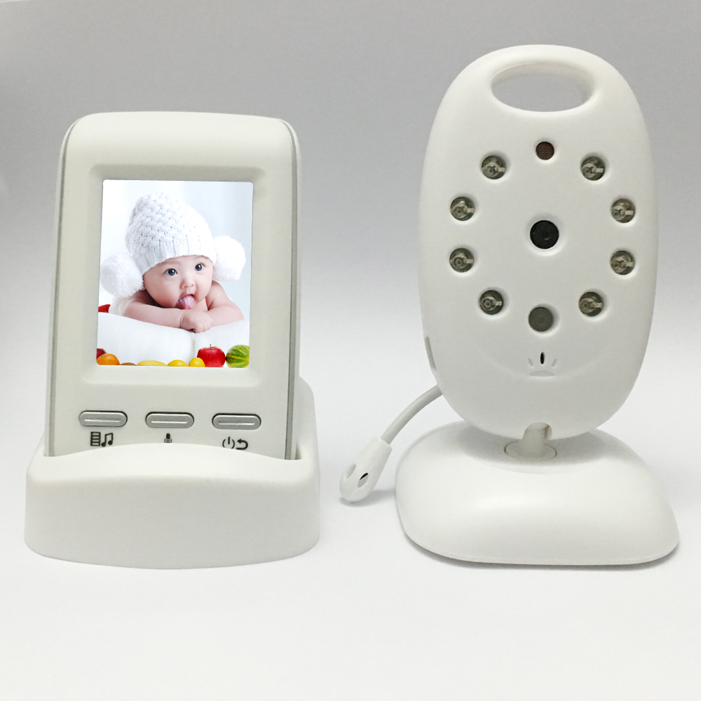 720P Wireless Baby Monitor IR  - Wireless Baby Monitor recension och pris