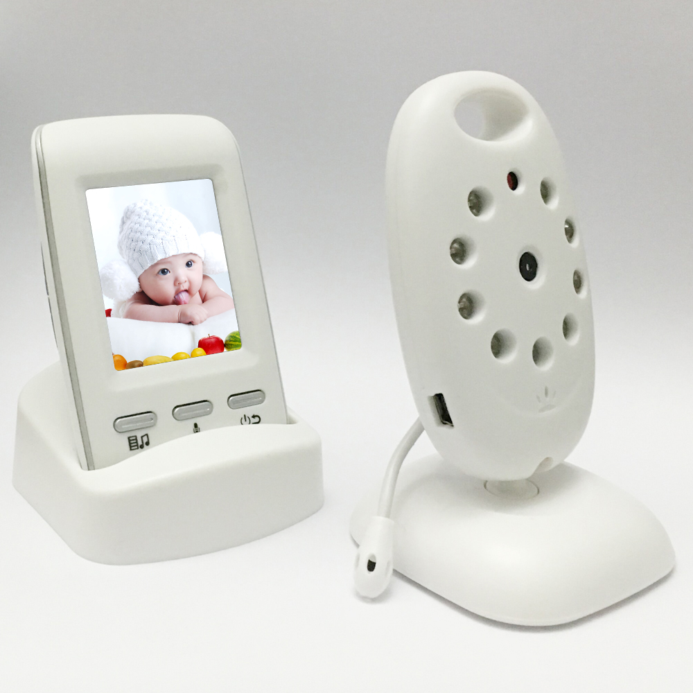 720P Wireless Baby Monitor IR  - Wireless Baby Monitor recension och pris