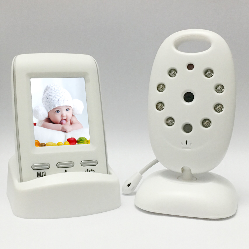 720P Wireless Baby Monitor IR  - Wireless Baby Monitor recension och pris