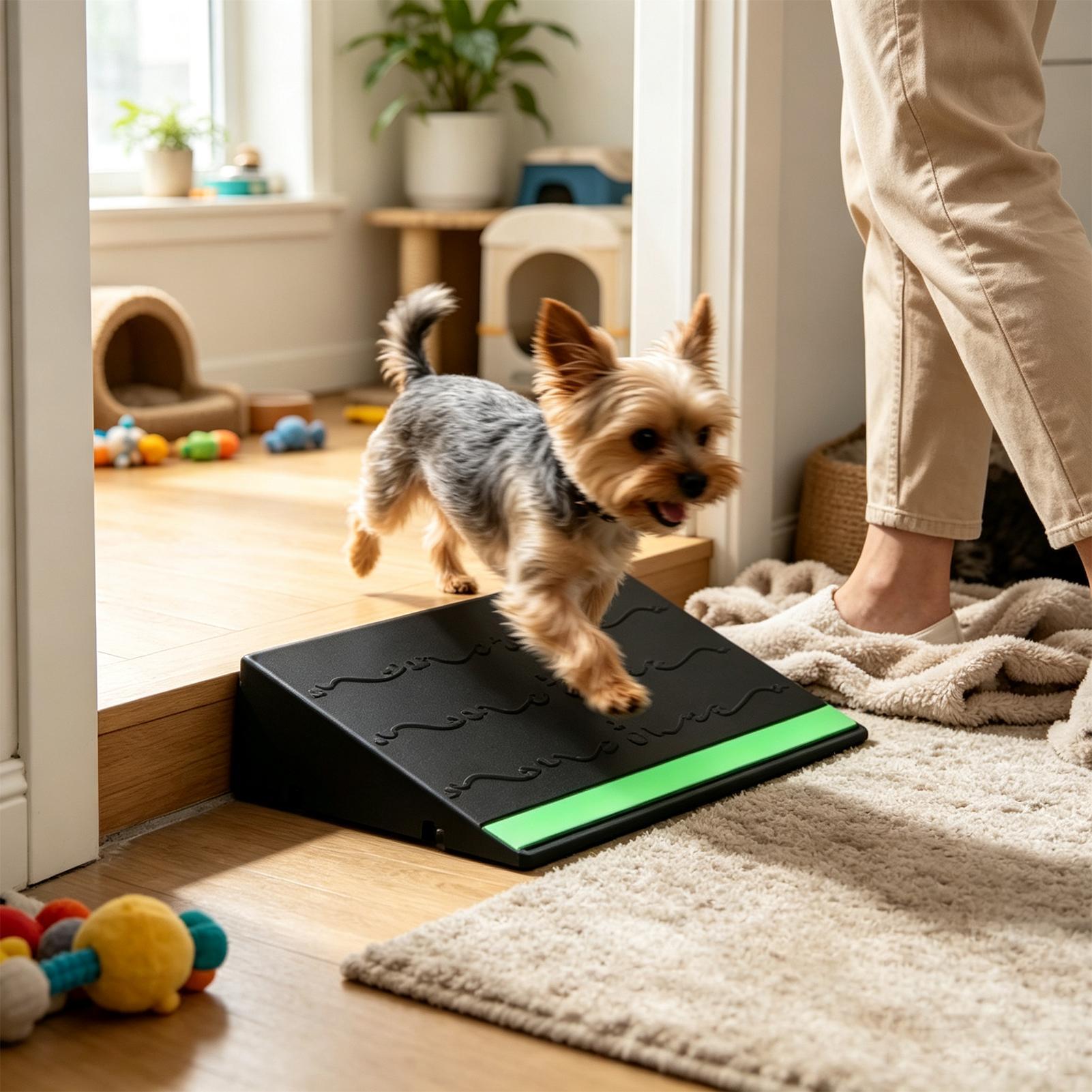 Heavy Duty Safe Luminous House - Stroller Accessories recension och pris