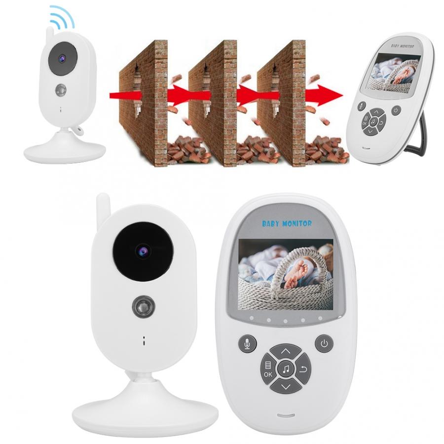 2.4Inch Wireless Intercom Baby - Wireless Baby Monitor recension och pris