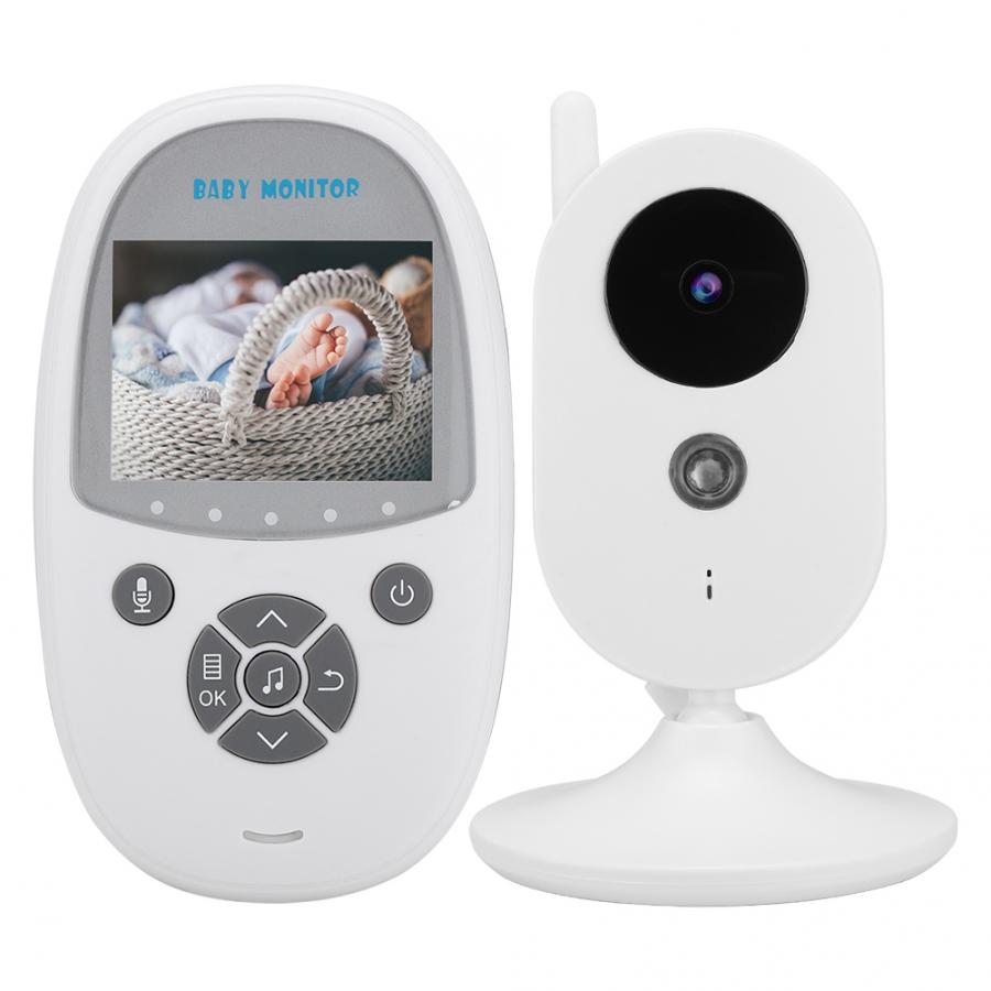 2.4Inch Wireless Intercom Baby - Wireless Baby Monitor recension och pris
