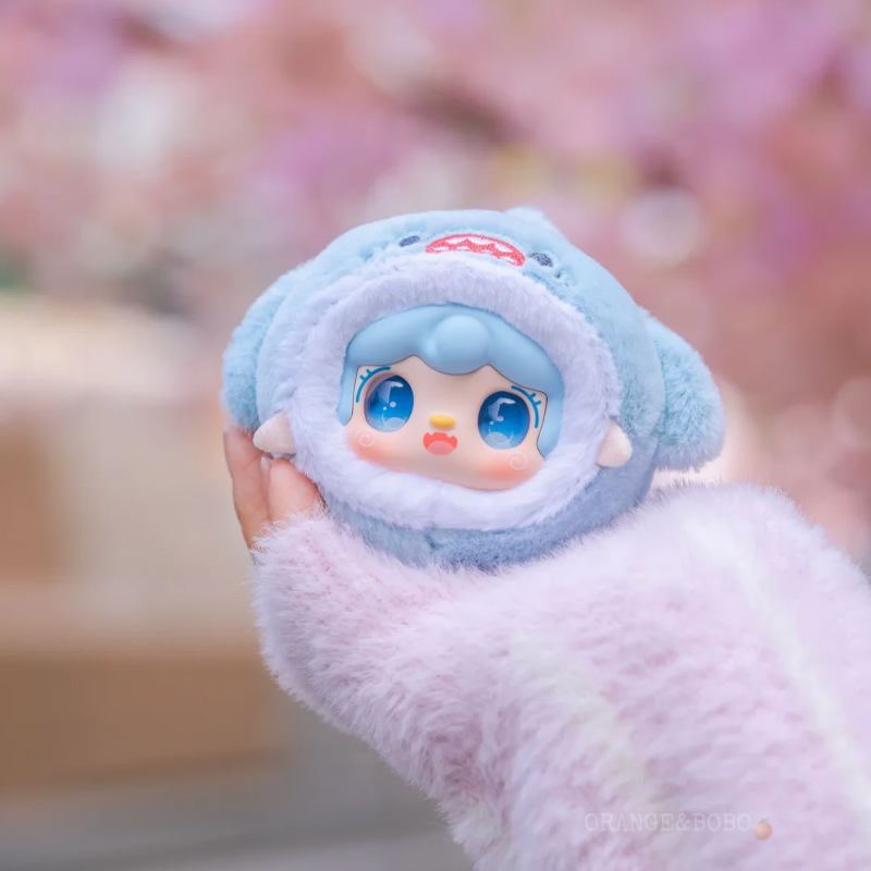 Cute Yooki V6 Ocean Baby Serie - Baby Products Game recension och pris