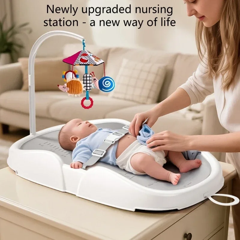 Not Slip Infant Changing Pad w - Diaper Changing Mat recension och pris