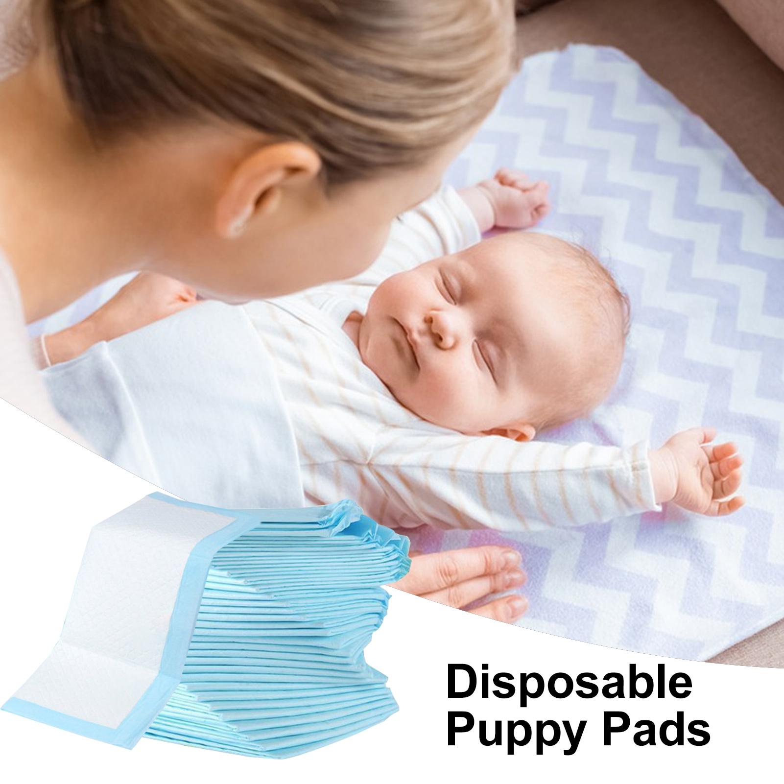 Diaper Changing Pad 100pcs Dia - Diaper Changing Mat recension och pris