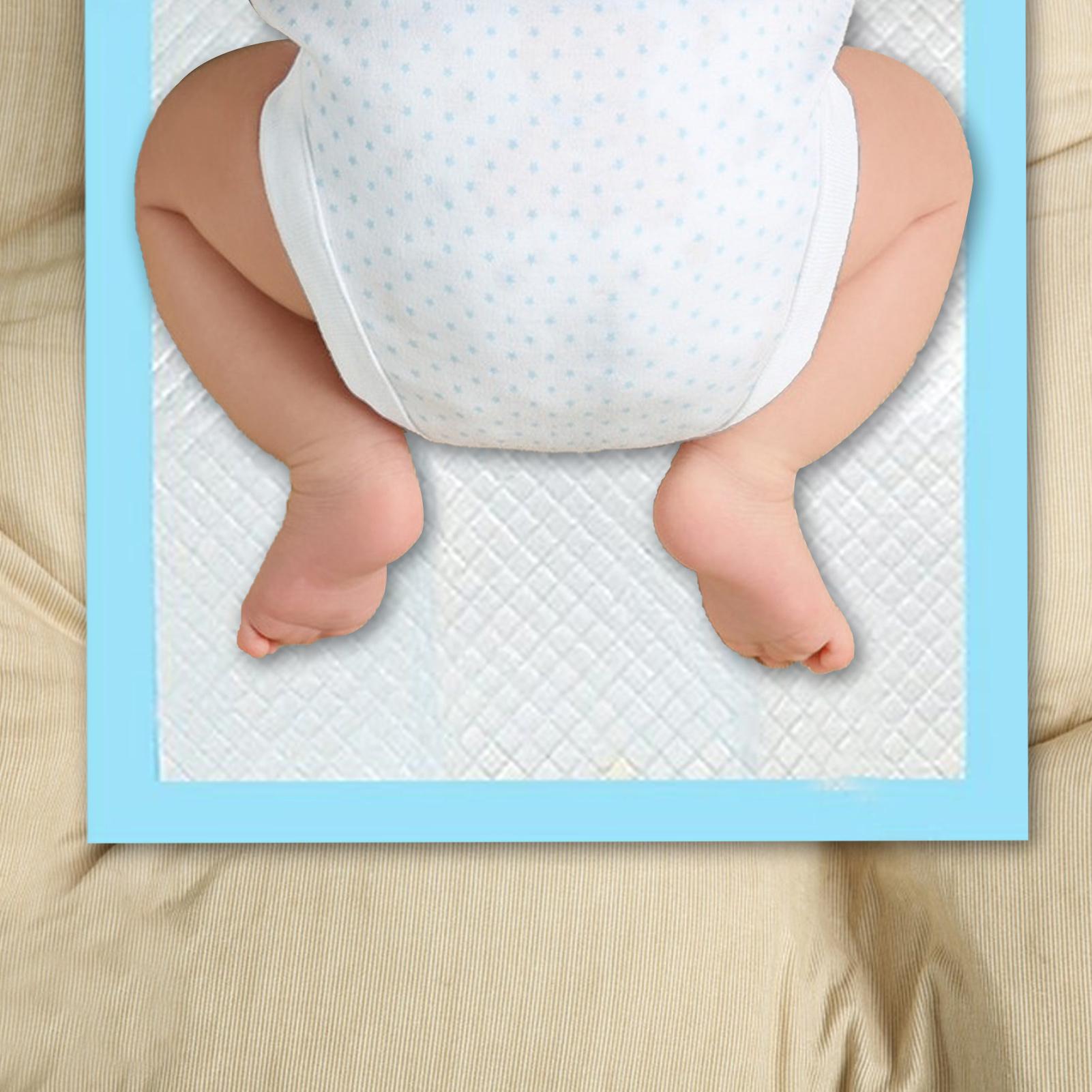 Diaper Changing Pad 100pcs Dia - Diaper Changing Mat recension och pris