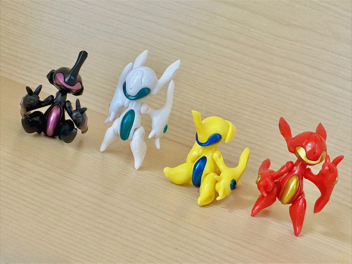 SO-TA Capsule Toys Cool FORM B - Baby Products Game recension och pris