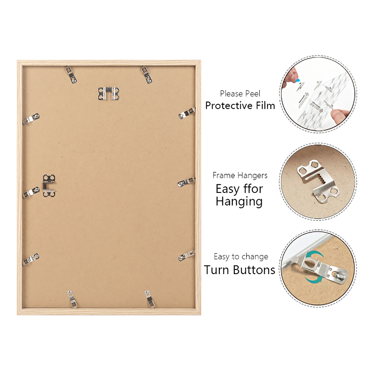 Customized canvas painting plu - Baby Products Decoration recension och pris
