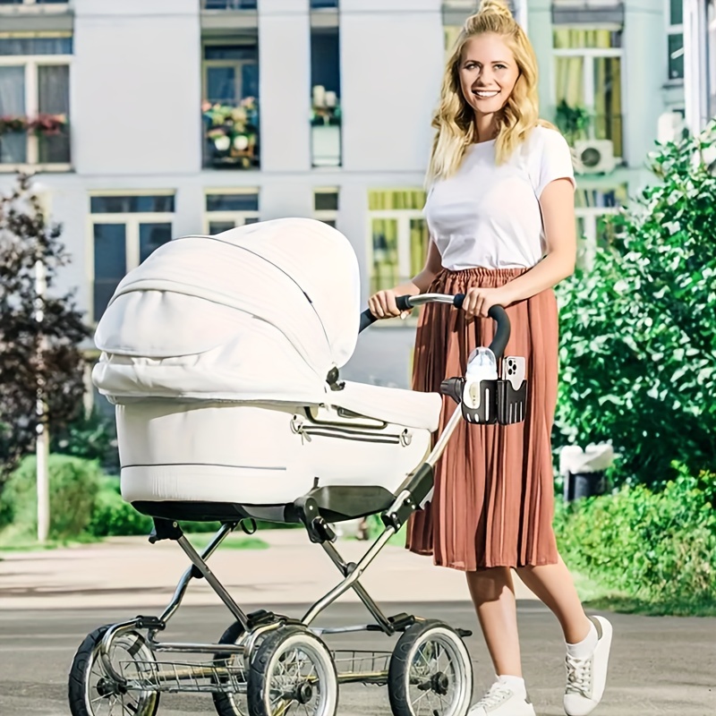 2-in-1 Universal Stroller Wate - Stroller Accessories recension och pris