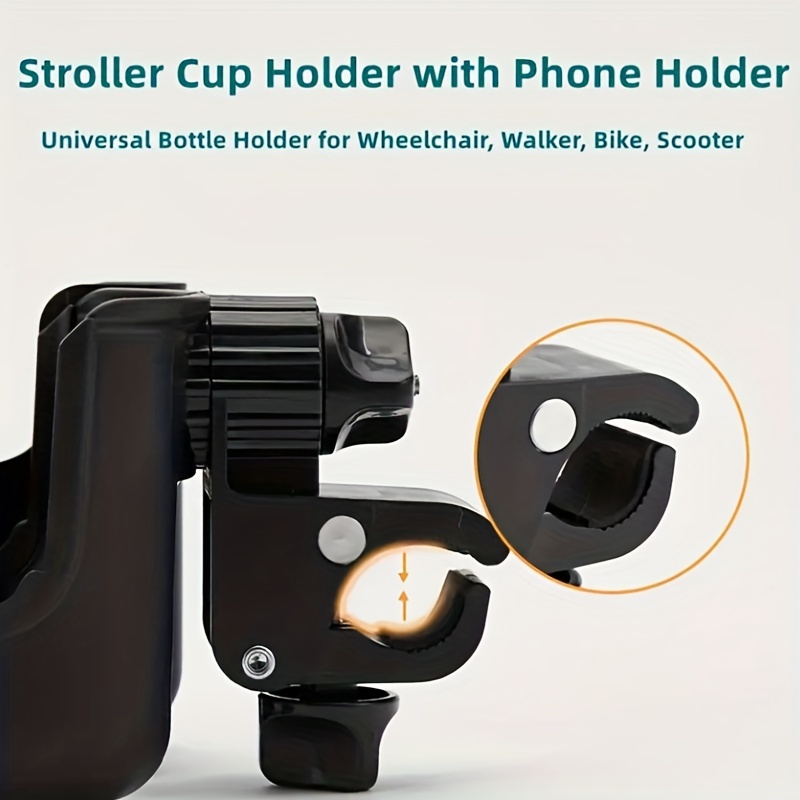 2-in-1 Universal Stroller Wate - Stroller Accessories recension och pris