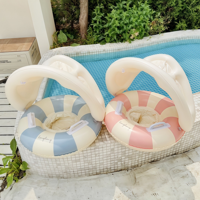 Baby Swimming Ring Safety Pant - Baby Products For Summer recension och pris
