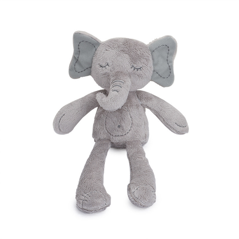 Cartoon Animal Stuffed Baby To - Baby Products Game recension och pris