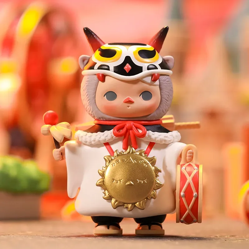POP MART PUCKY Festival Babies - Baby Products Game recension och pris