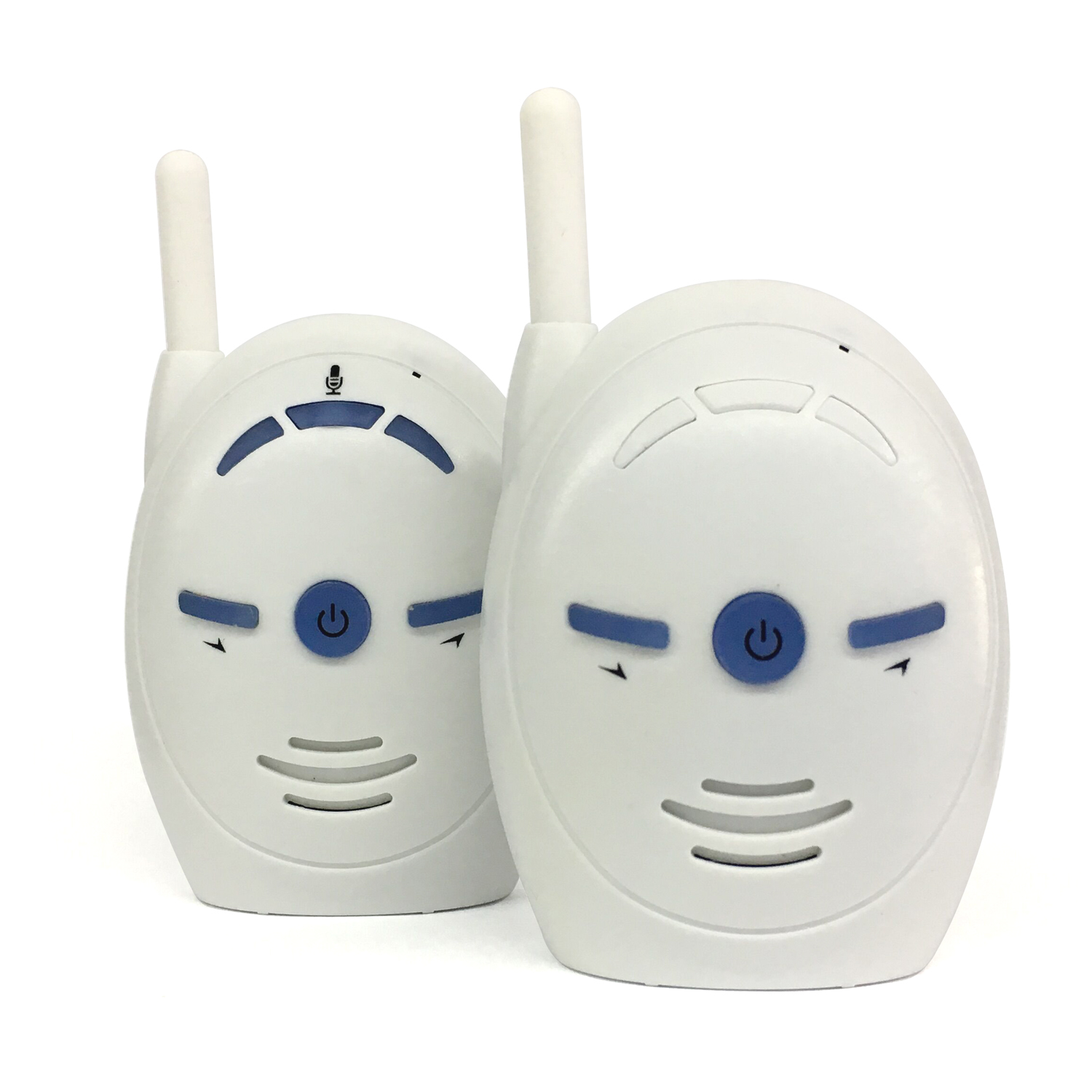 2.4Ghz Wireless Voice Intercom - Wireless Baby Monitor recension och pris