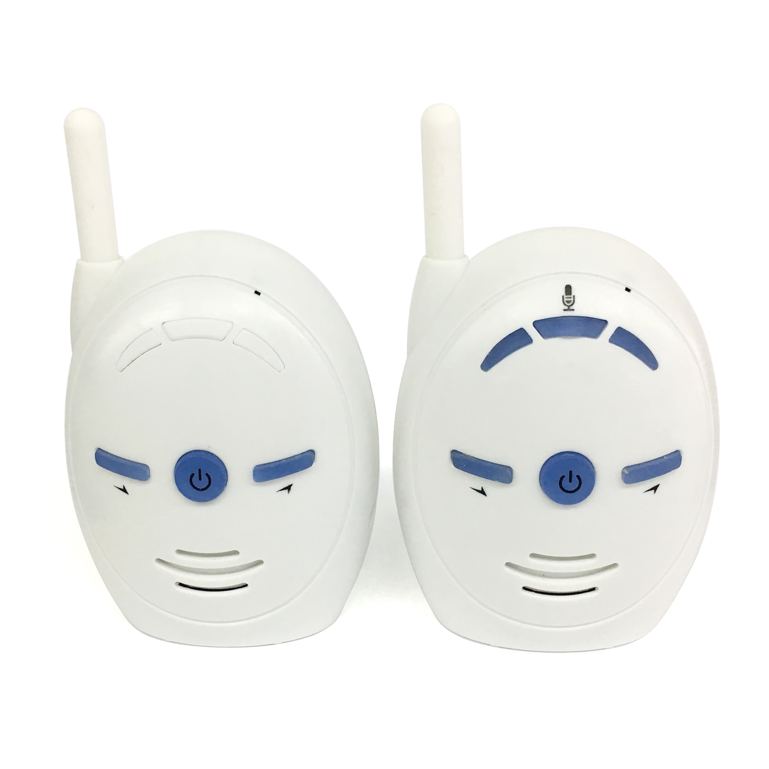 2.4Ghz Wireless Voice Intercom - Wireless Baby Monitor recension och pris
