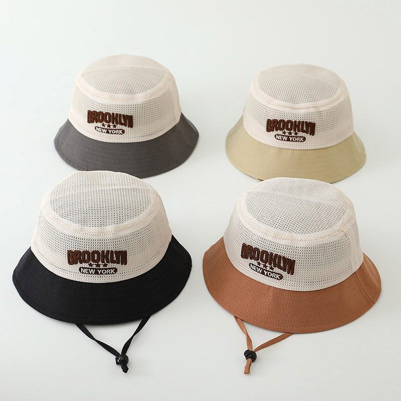 Letter Embroidered Baby Sun Ha - Baby Products For Summer recension och pris