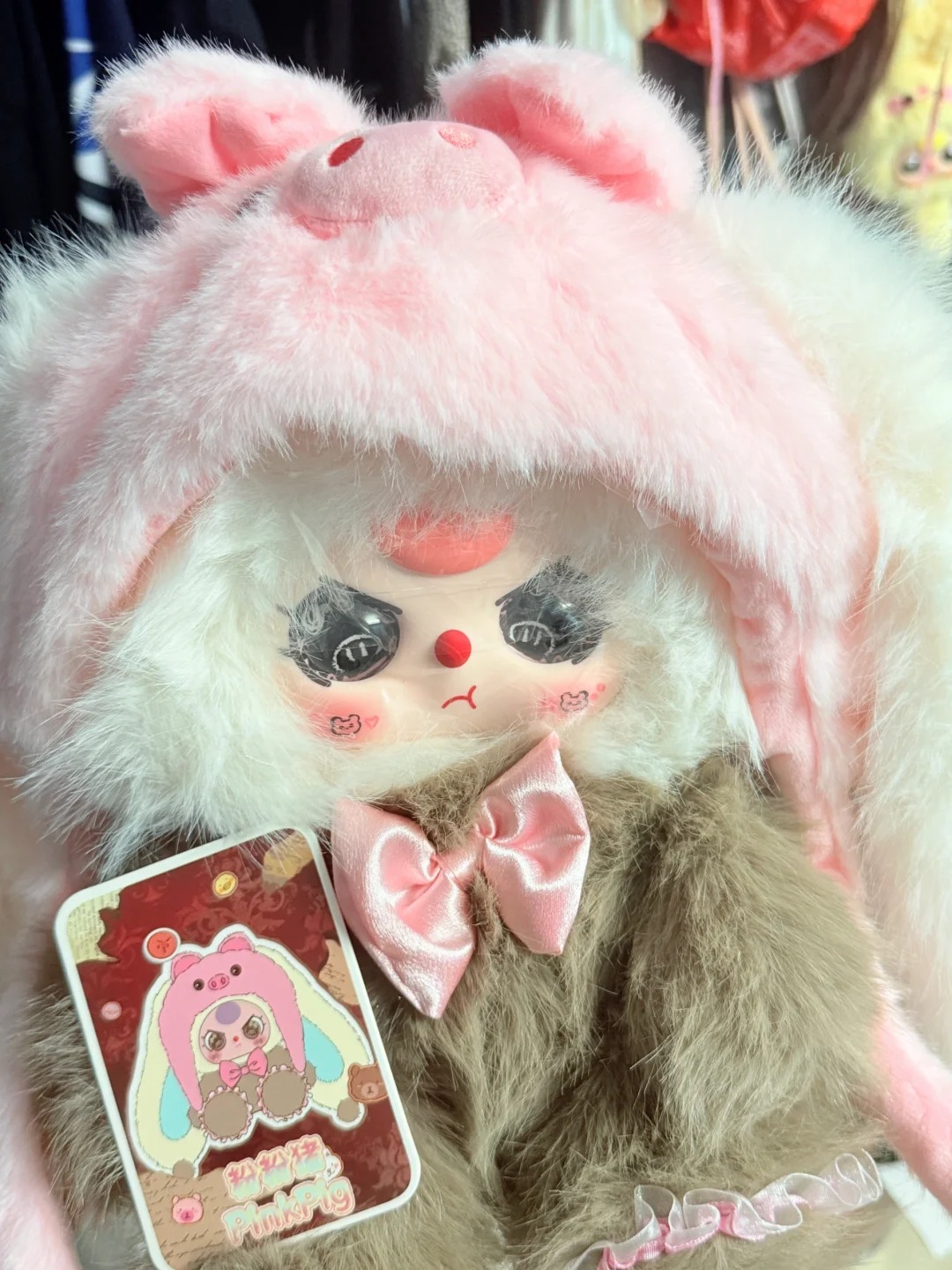 Baby Three Hat Rabbit 500 Size - Baby Products Game recension och pris