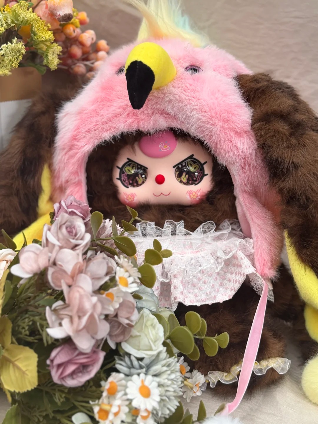 Baby Three Hat Rabbit 500 Size - Baby Products Game recension och pris