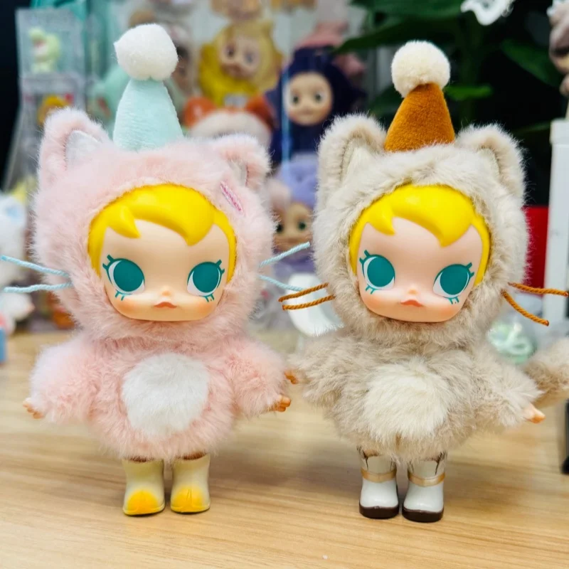 POP MART Baby Molly Pocket Fri - Baby Products Game recension och pris