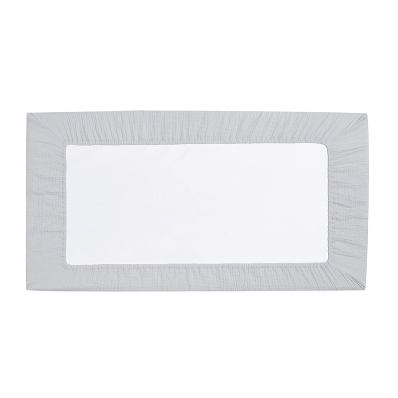 2PCS Diaper Changing Pad Cover - Diaper Changing Mat recension och pris