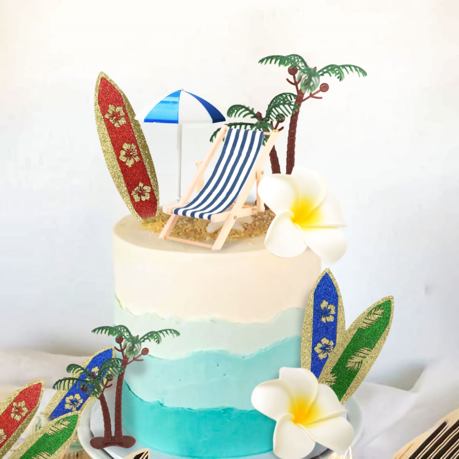 LaVenty Surfboard Summer Beach - Baby Products For Summer recension och pris