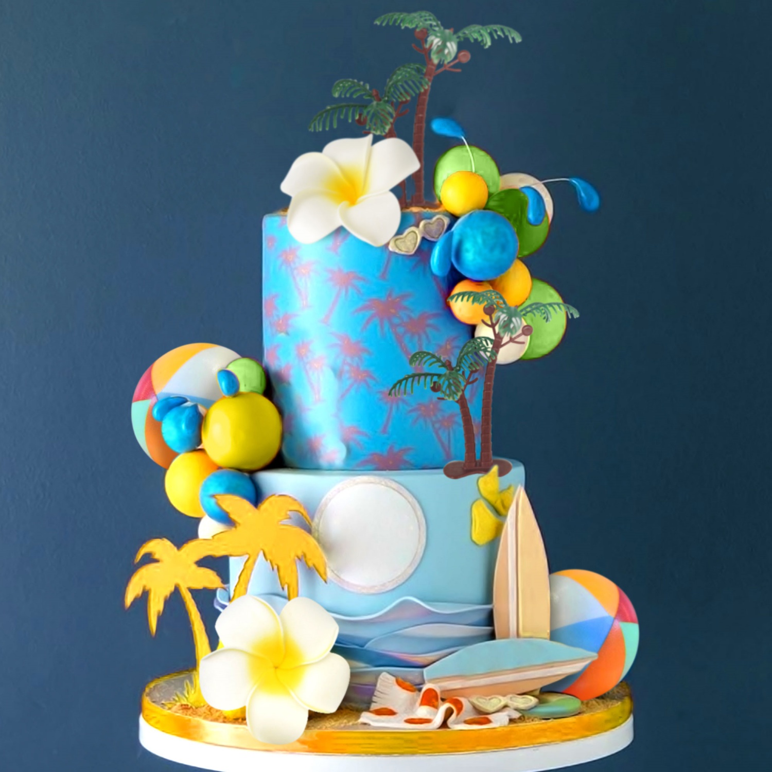 LaVenty Surfboard Summer Beach - Baby Products For Summer recension och pris