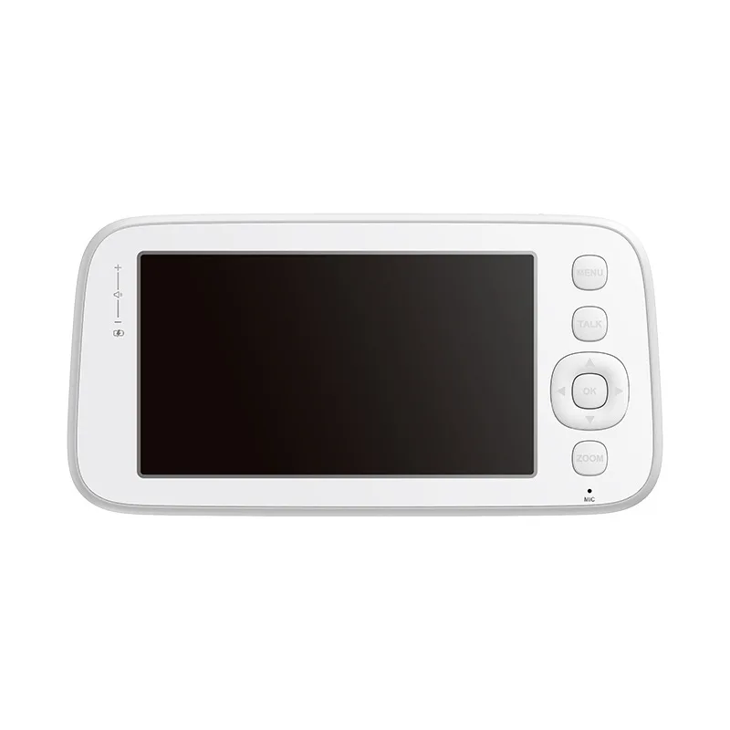 Tuya 5Inch Screen 4MP Temperat - Wireless Baby Monitor recension och pris