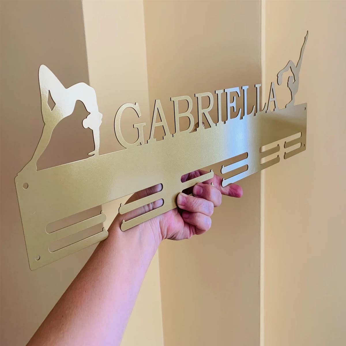 Custom Marathon Sports Metal M - Baby Products Decoration recension och pris