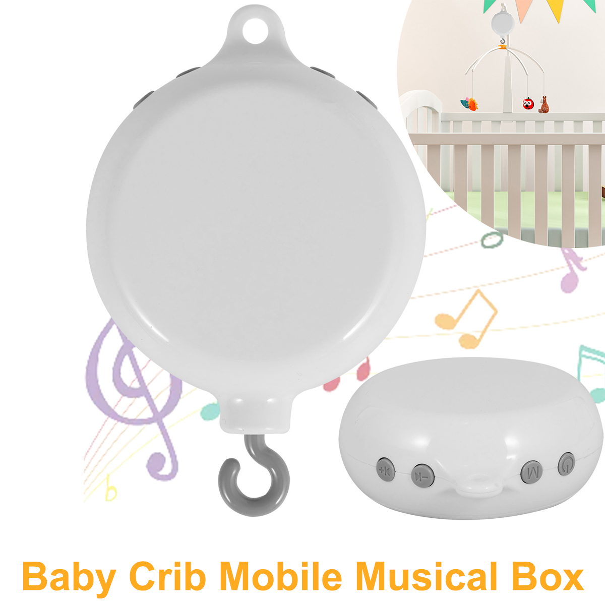Baby Rotating Music Box ABS Ba - Baby Products Game recension och pris