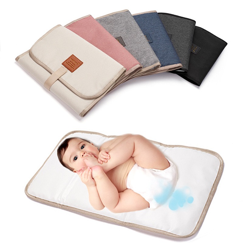 Foldable Baby Diaper Changing  - Diaper Changing Mat recension och pris