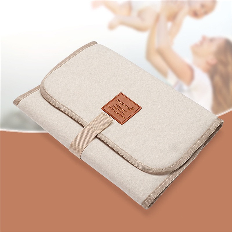 Foldable Baby Diaper Changing  - Diaper Changing Mat recension och pris