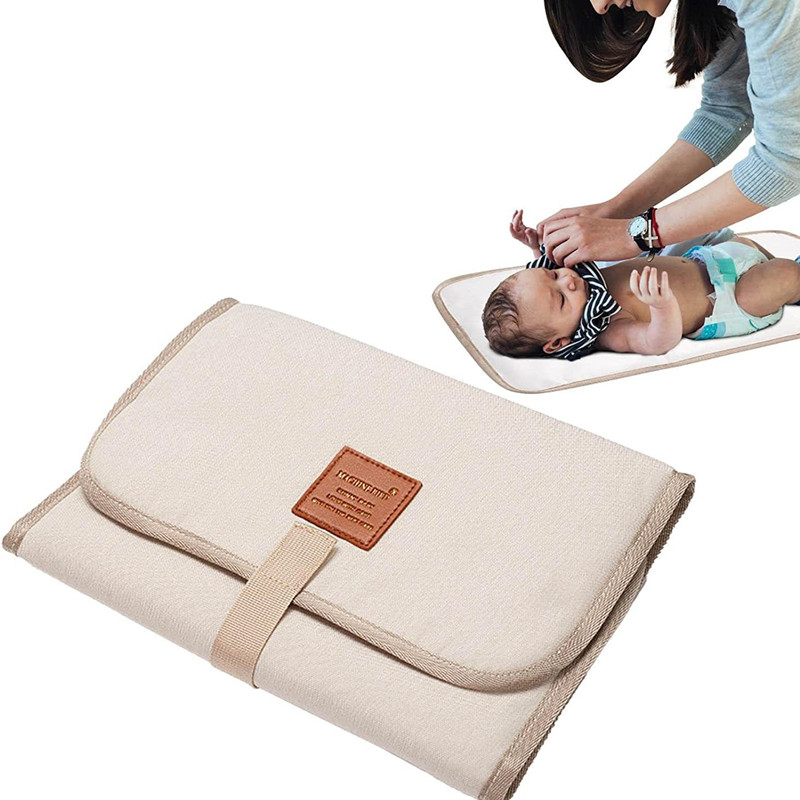 Foldable Baby Diaper Changing  - Diaper Changing Mat recension och pris