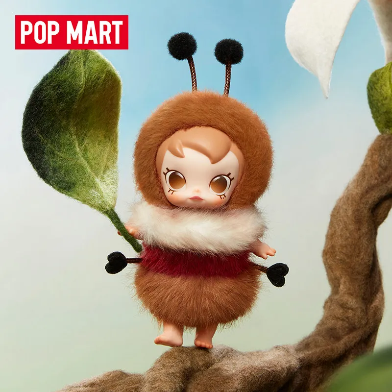 POP MART Baby Molly Buggy Roam - Baby Products Game recension och pris