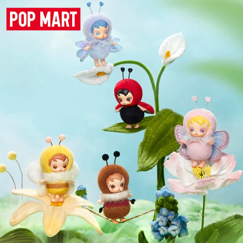 POP MART Baby Molly Buggy Roam - Baby Products Game recension och pris