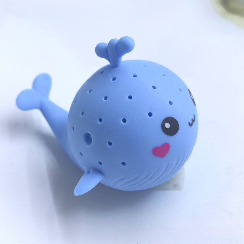 Sponge Water Absorbing Whale S - Baby Products For Summer recension och pris