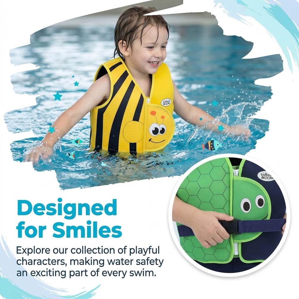 Not Falling Off Child Buoyancy - Baby Products For Summer recension och pris
