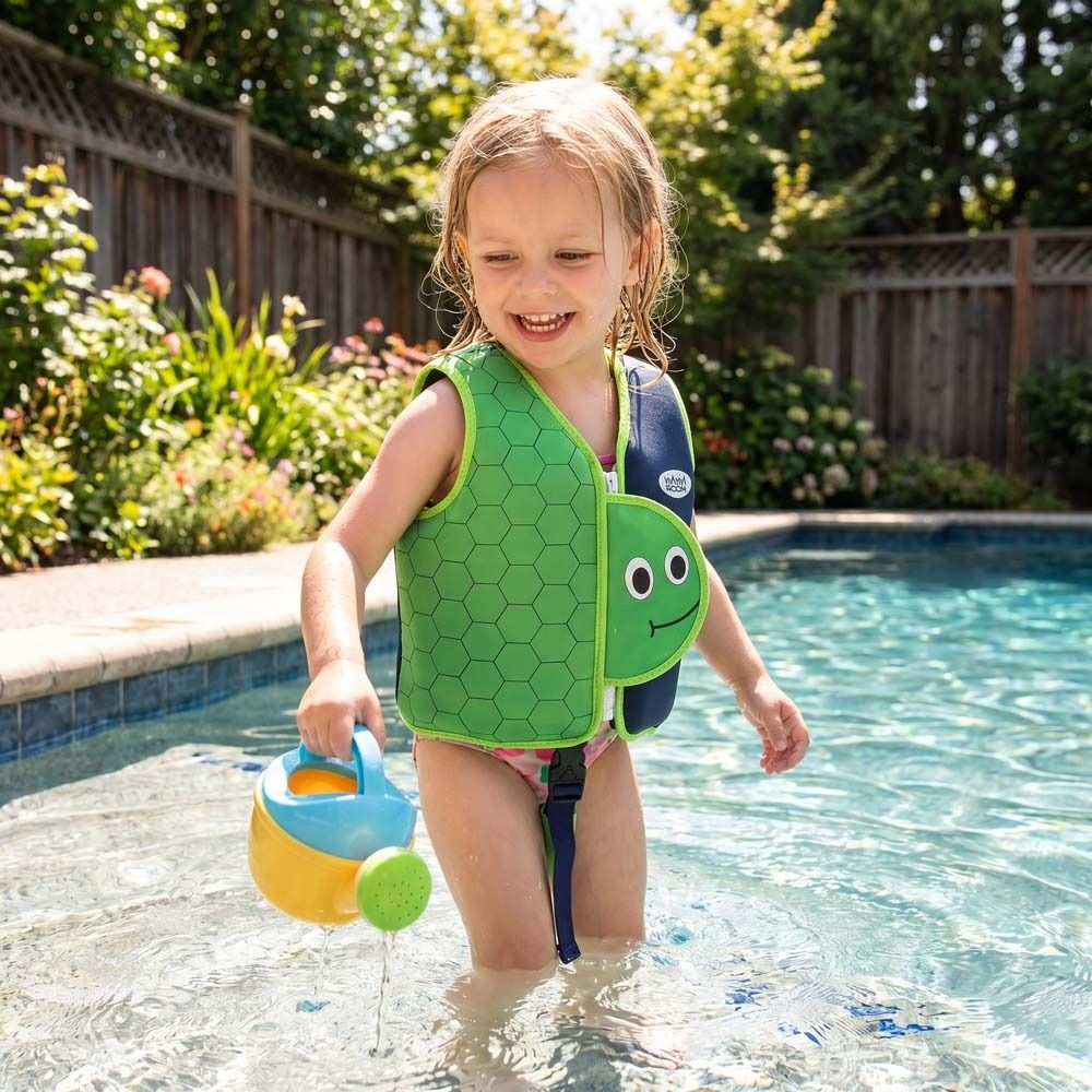 Not Falling Off Child Buoyancy - Baby Products For Summer recension och pris