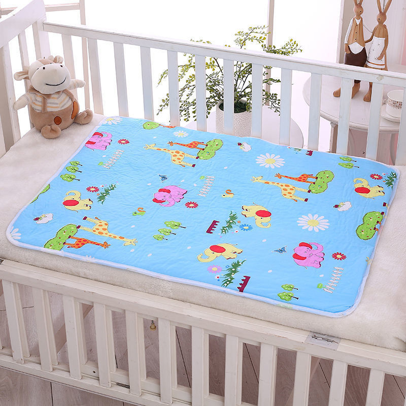 70x90cm Absorbency Washable Un - Diaper Changing Mat recension och pris