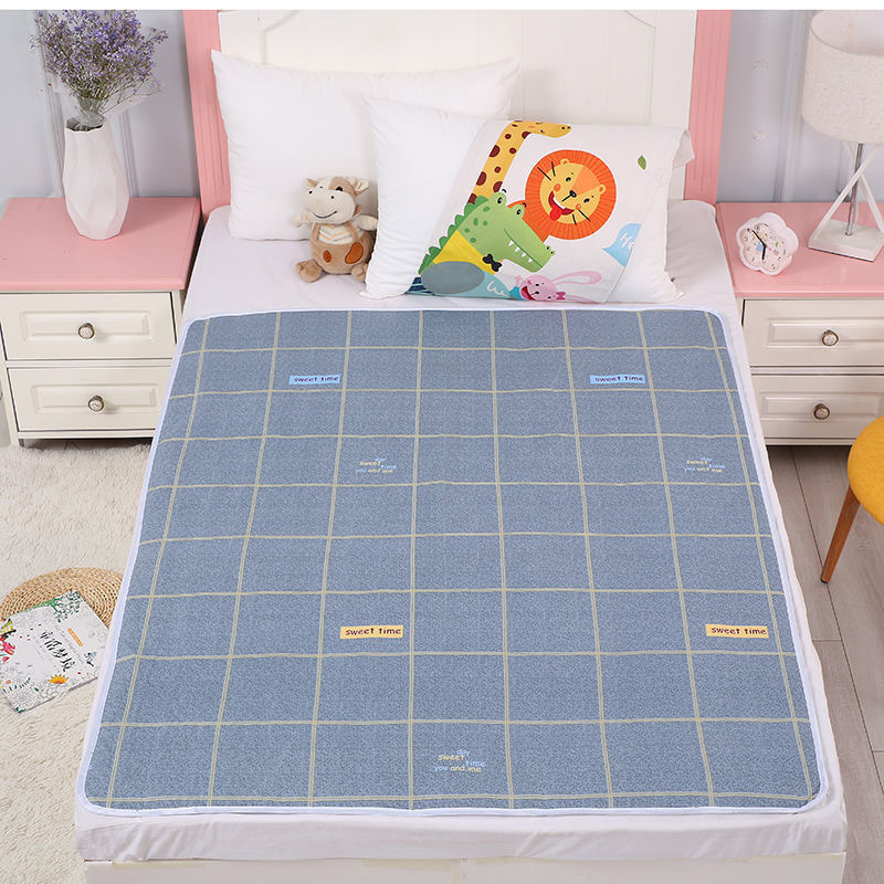 70x90cm Absorbency Washable Un - Diaper Changing Mat recension och pris