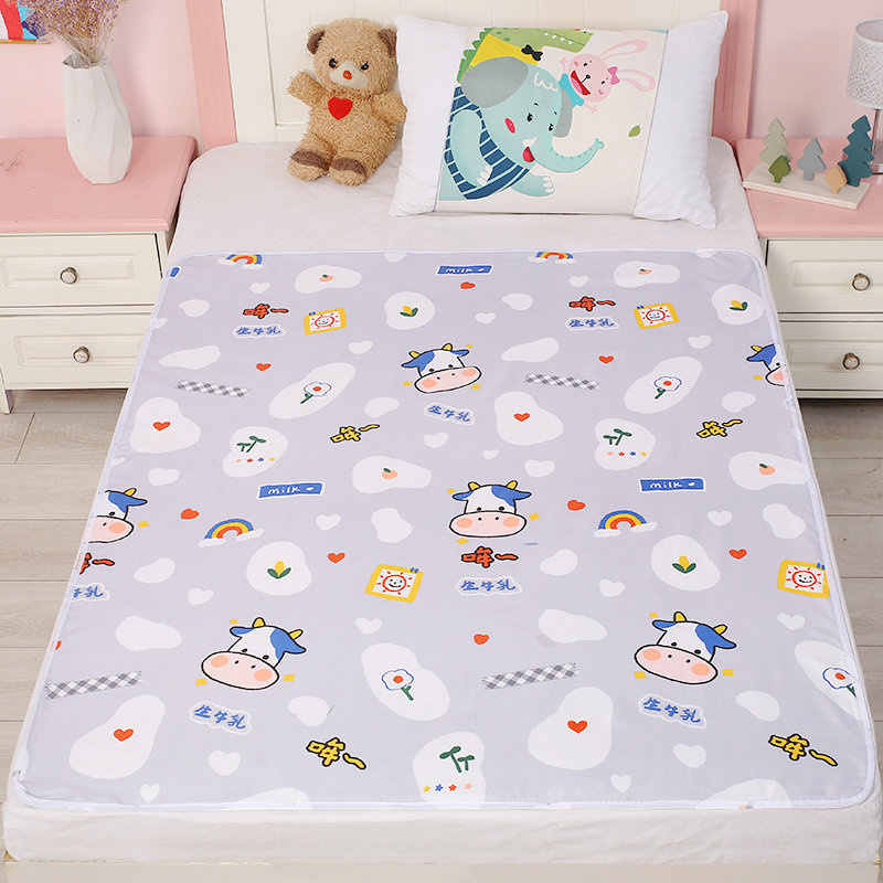 70x90cm Absorbency Washable Un - Diaper Changing Mat recension och pris