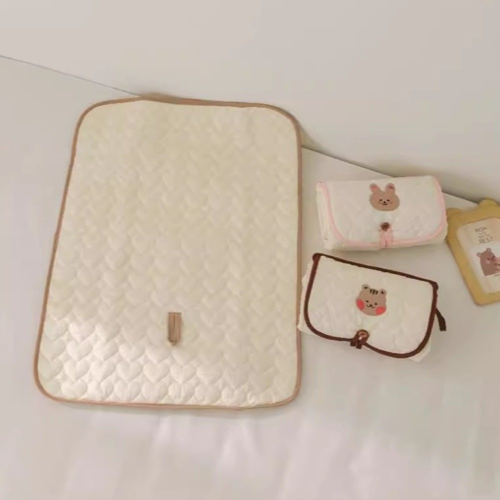 New Foldable Diaper Changing P - Diaper Changing Mat recension och pris
