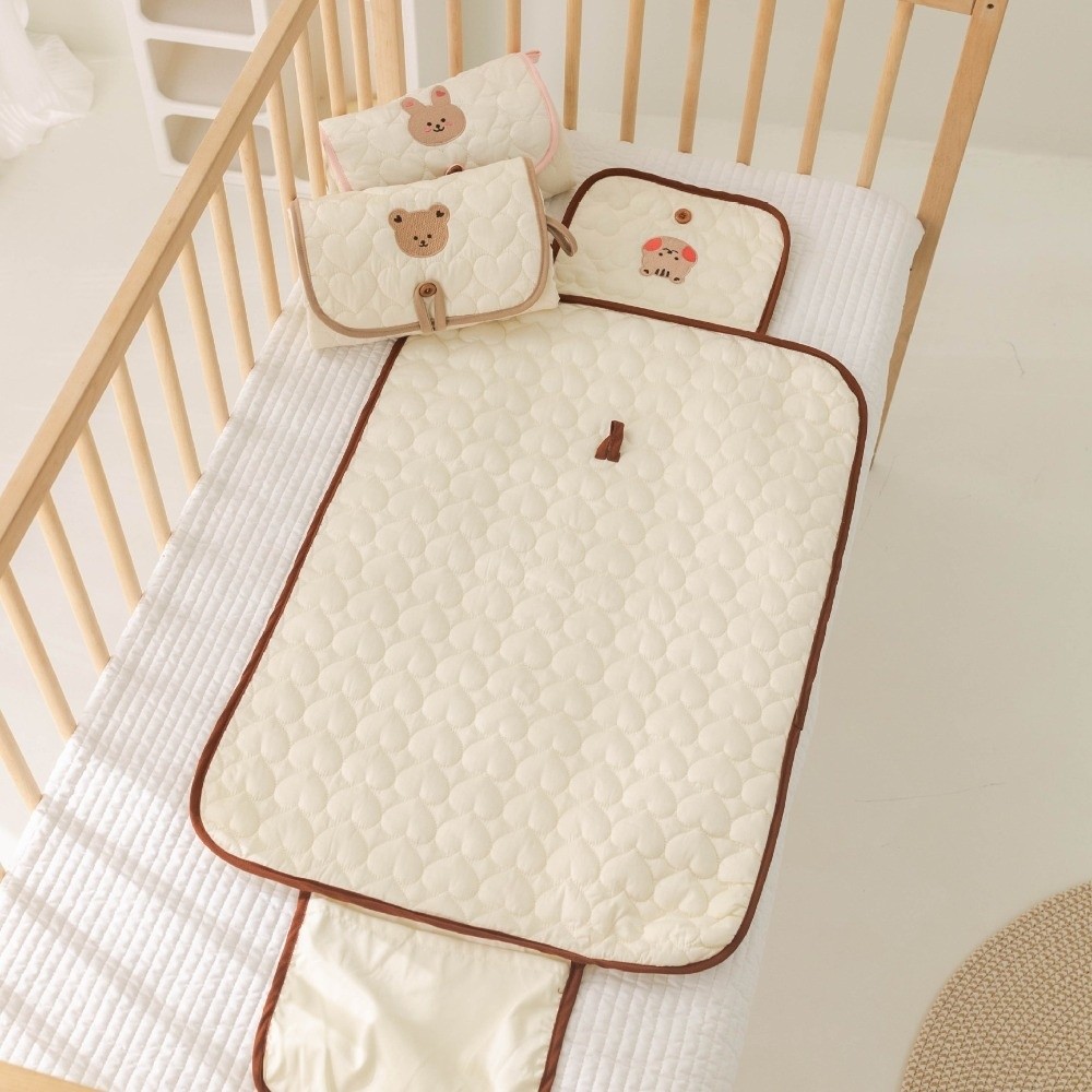 New Foldable Diaper Changing P - Diaper Changing Mat recension och pris