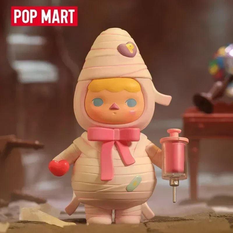 POP MART Pucky Monster Baby Se - Baby Products Game recension och pris
