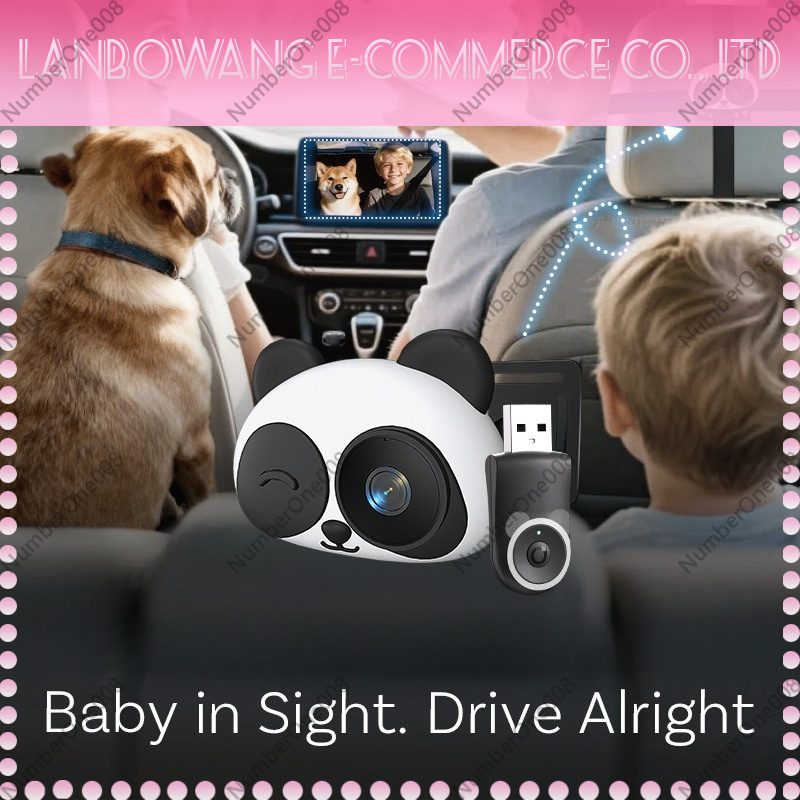 Wireless CarPlay Adapter Baby  - Wireless Baby Monitor recension och pris