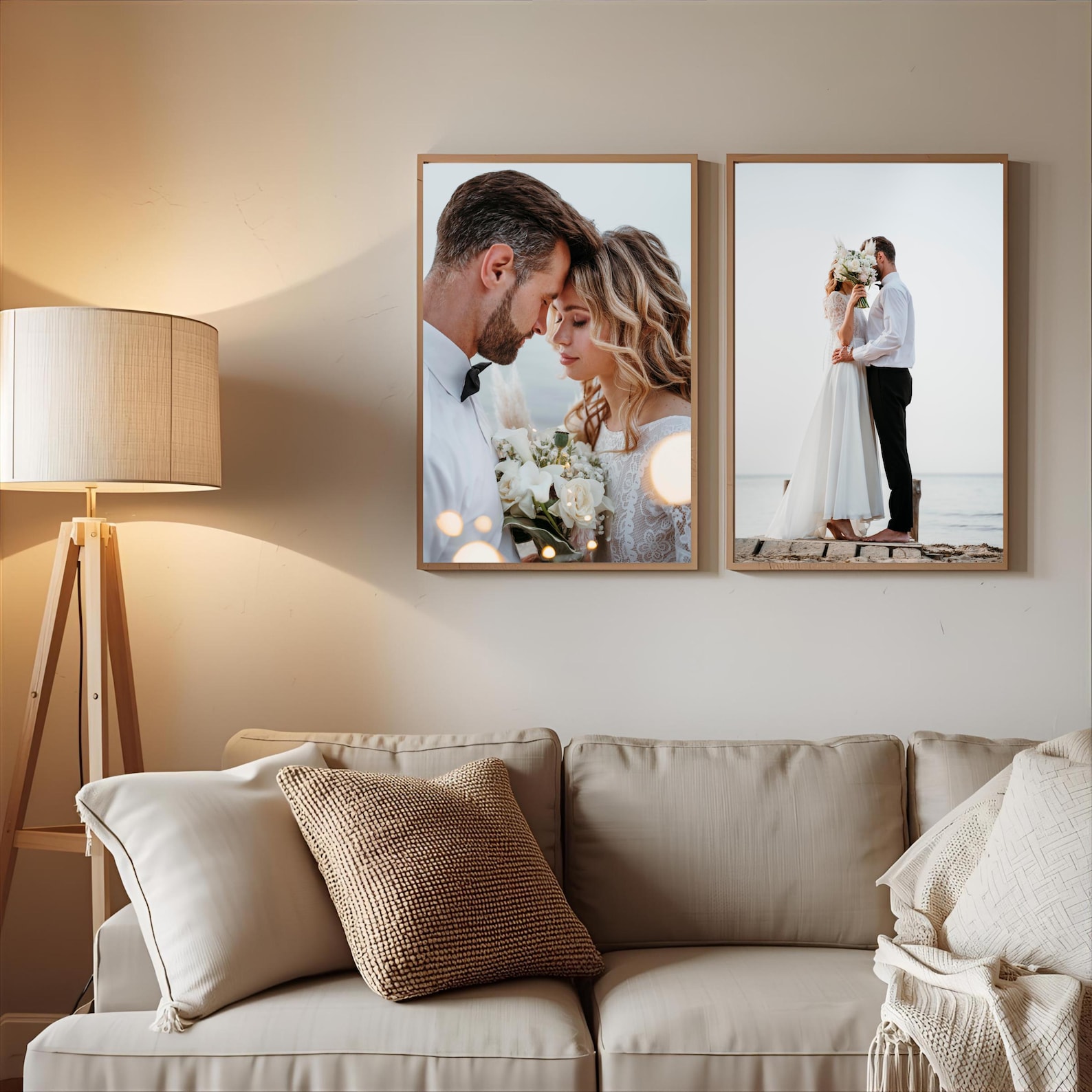 Personalized Photo Canvas, Cus - Baby Products Decoration recension och pris