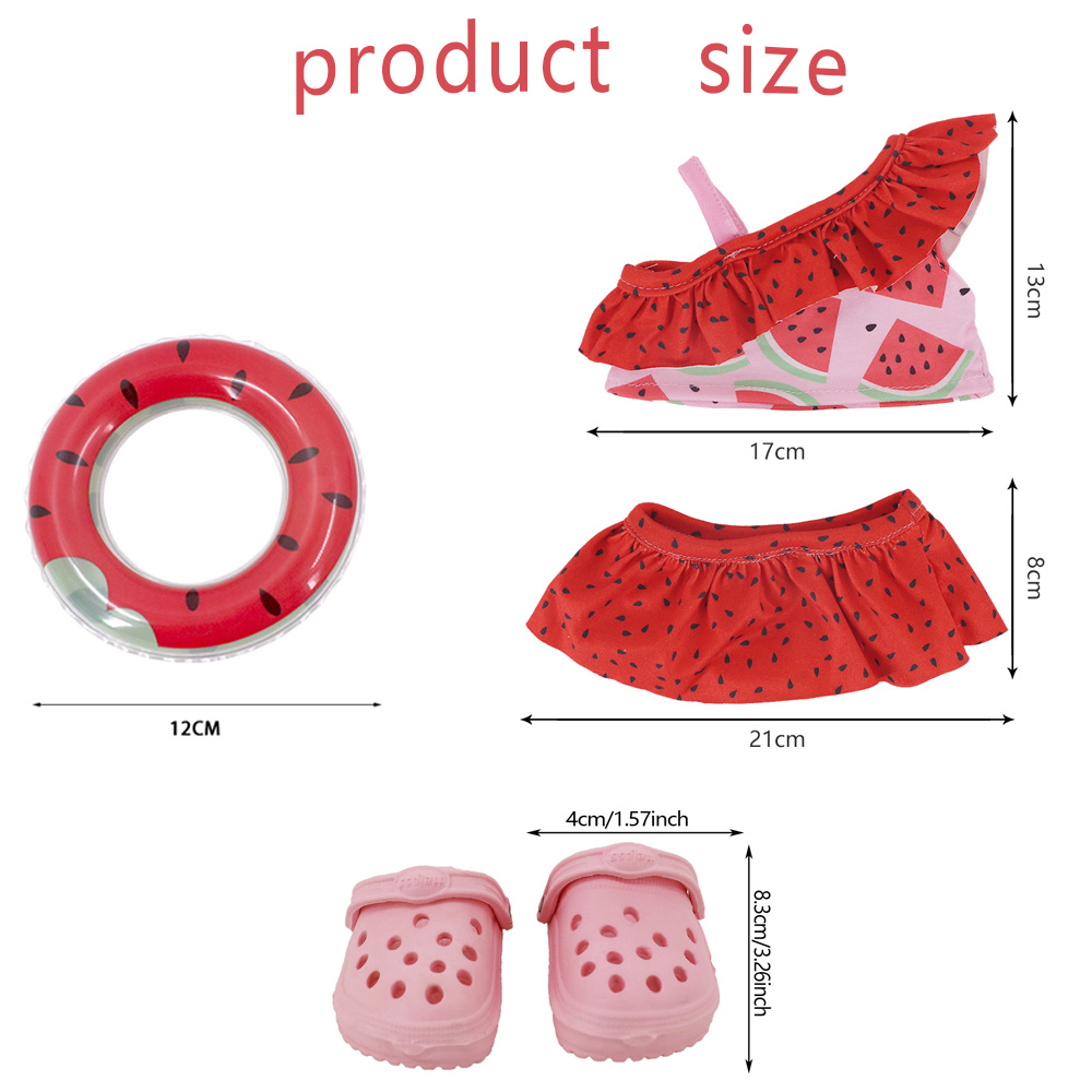 Head Flower Swimsuit Fish Scal - Baby Product recension och pris