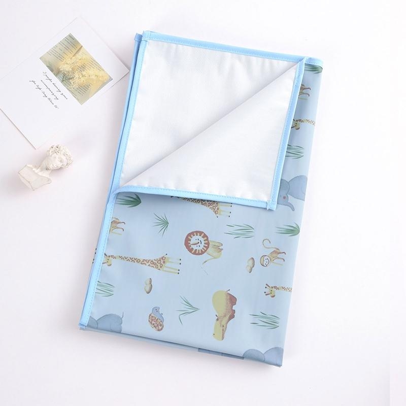 J15U 35x50cm Portable Baby Cha - Diaper Changing Mat recension och pris